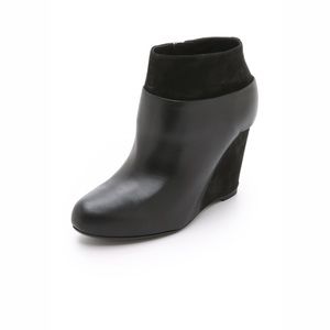 Vince Garren Bootie 6.5 Black